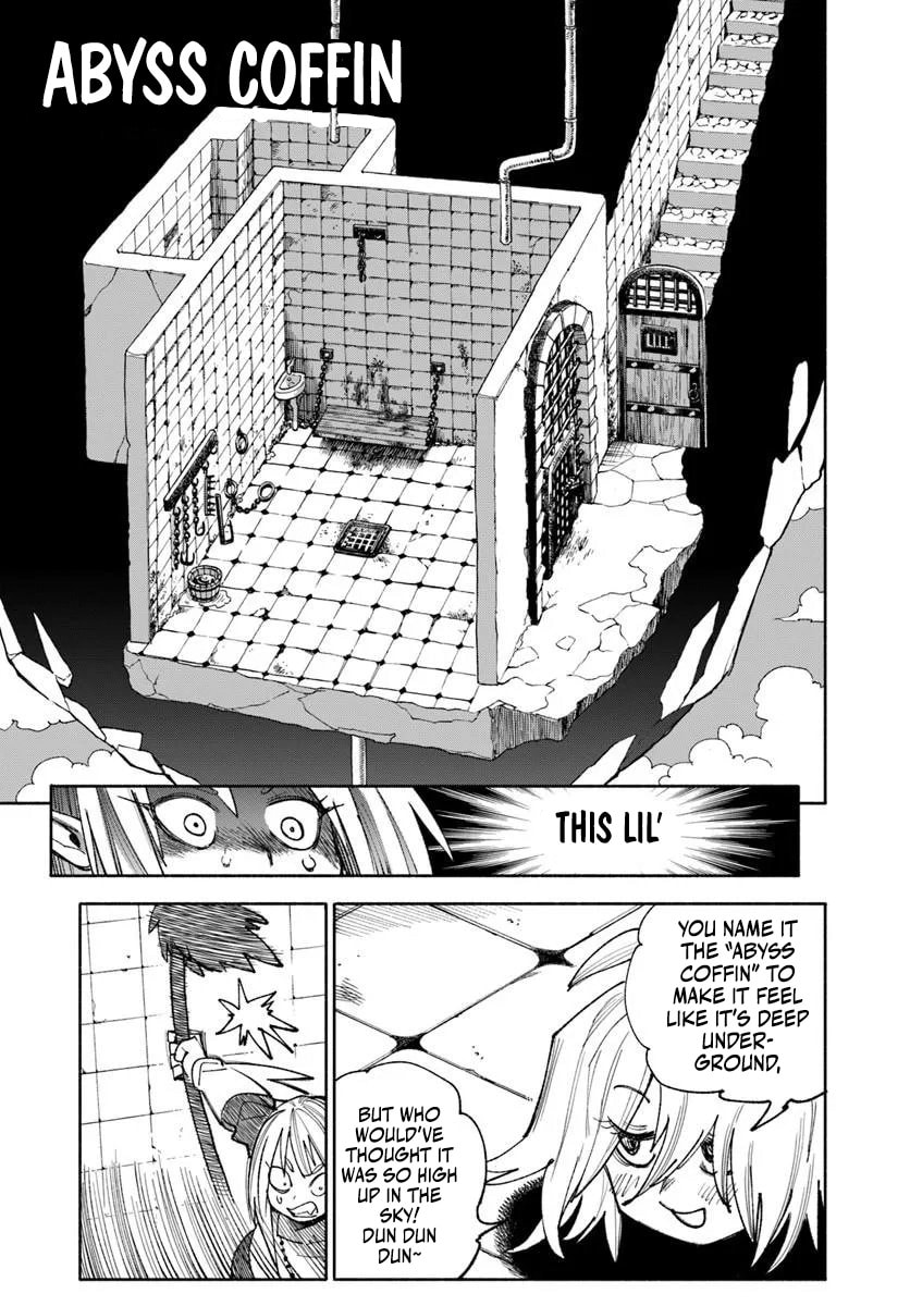 Isekai Samurai Chapter 46 page 10 - 