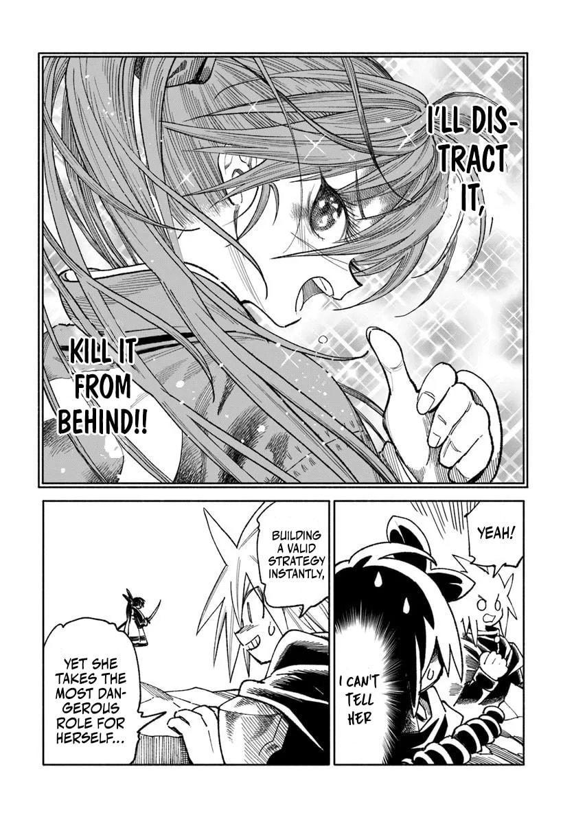 Isekai Samurai Chapter 47 page 14 - 