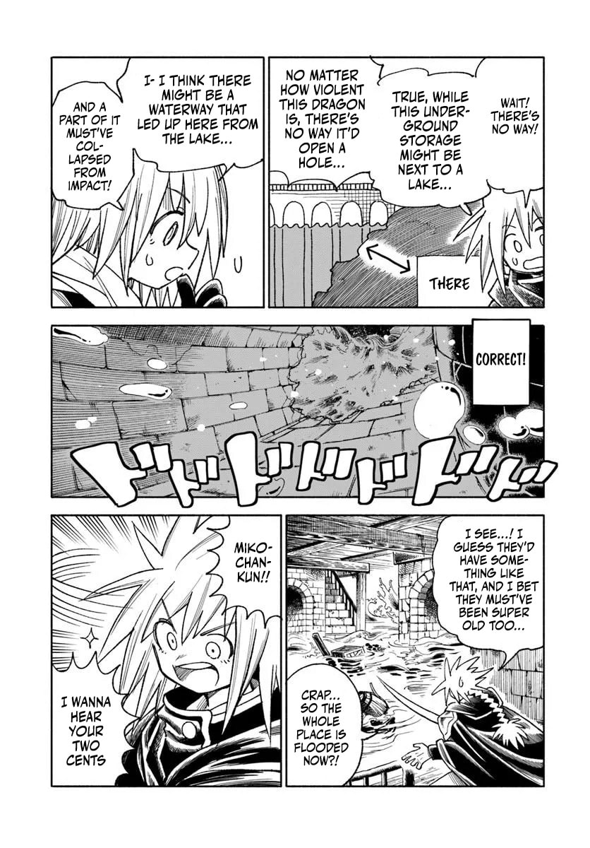 Isekai Samurai Chapter 47 page 17 - 