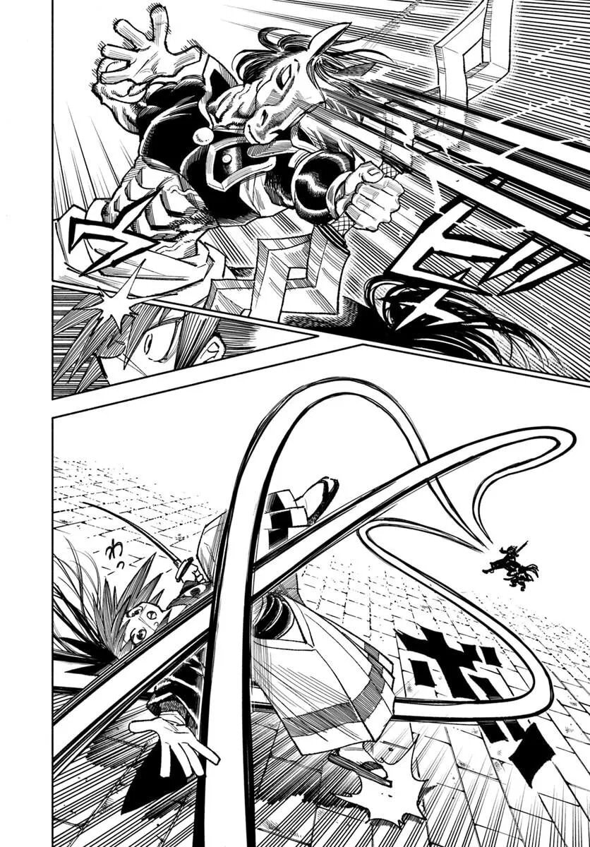 Isekai Samurai Chapter 47 page 22 - 