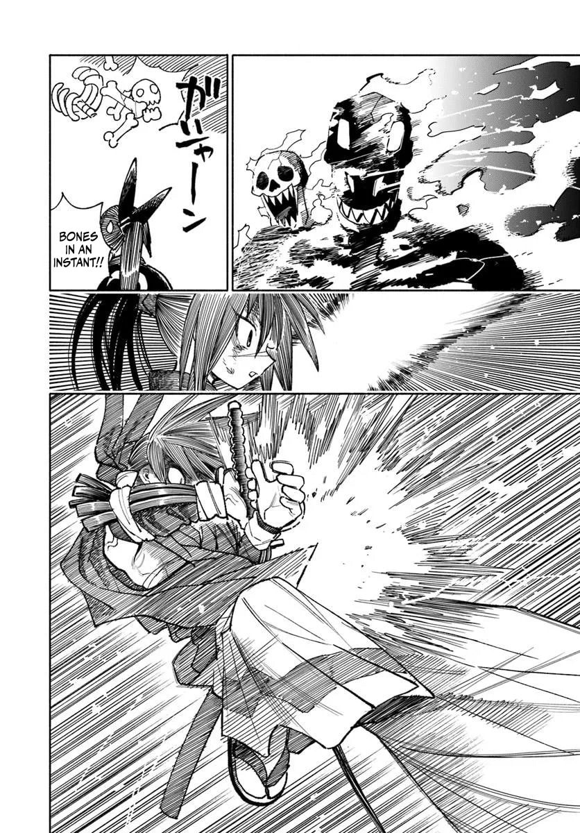 Isekai Samurai Chapter 47 page 26 - 
