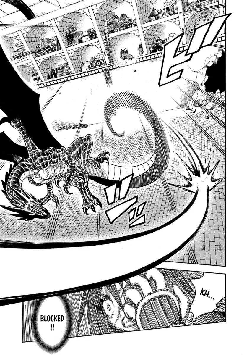 Isekai Samurai Chapter 47 page 27 - 