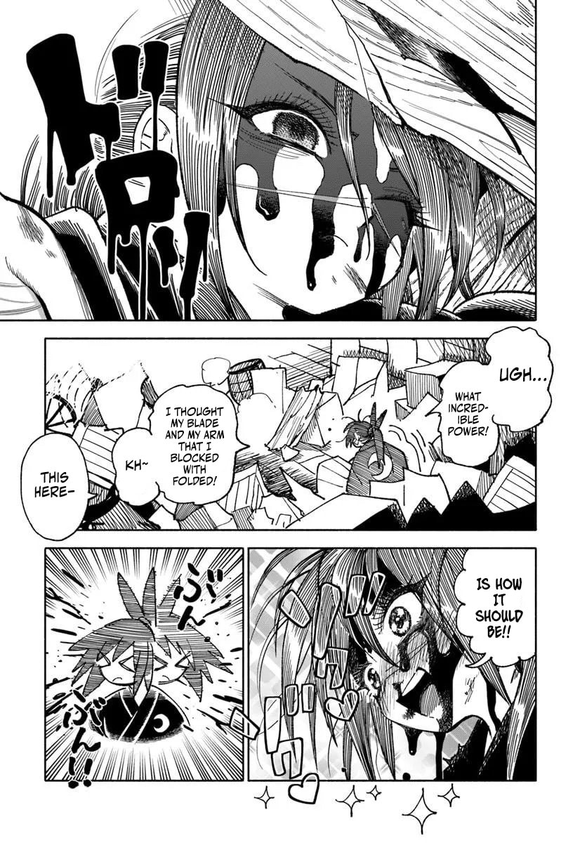 Isekai Samurai Chapter 47 page 29 - 