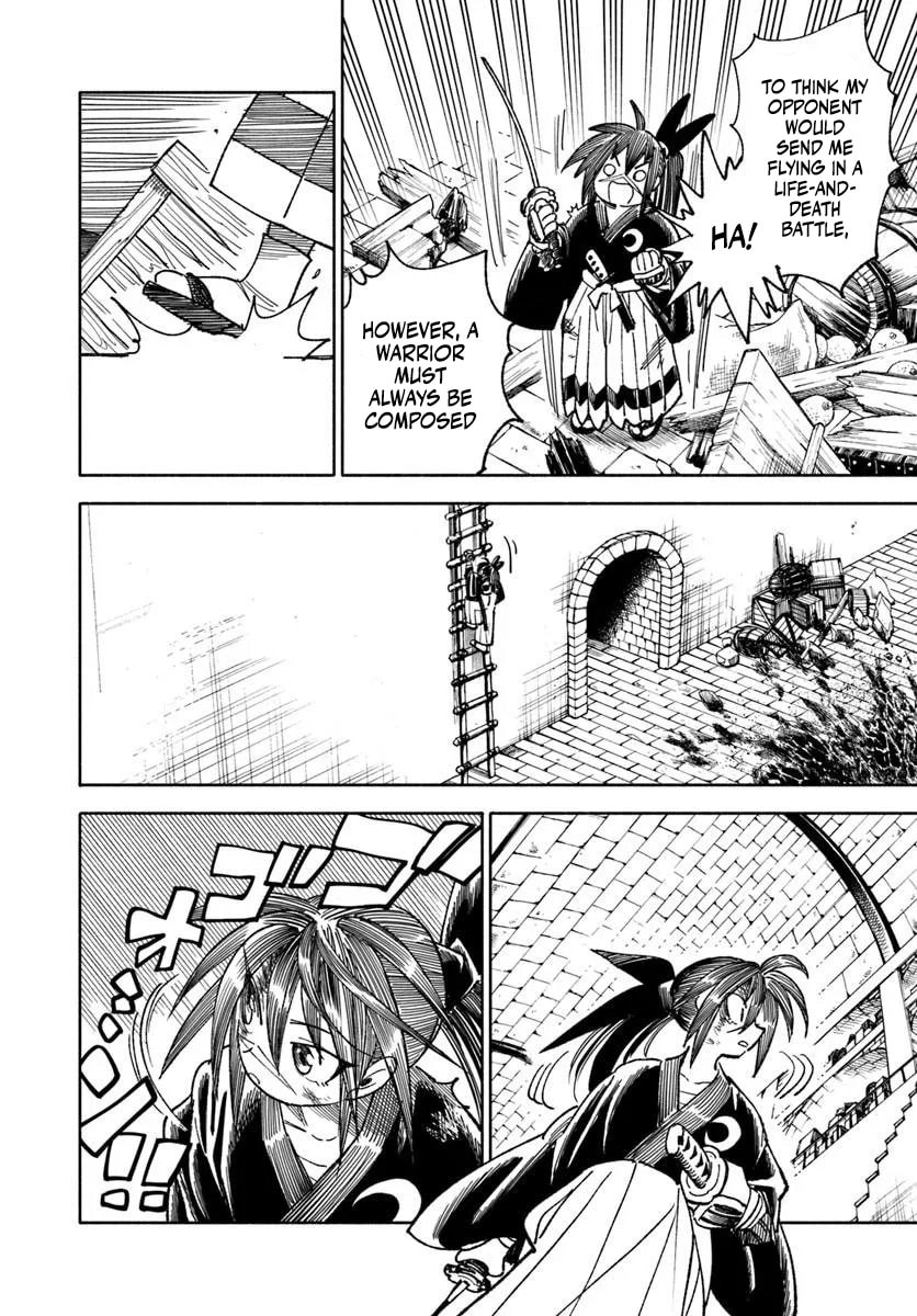 Isekai Samurai Chapter 47 page 30 - 