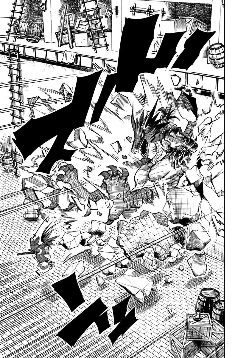 Isekai Samurai Chapter 47 page 4 - 