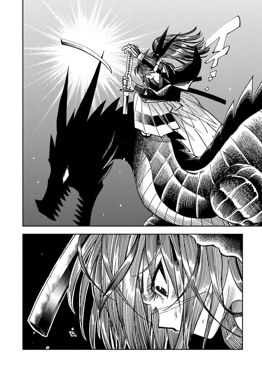 Isekai Samurai Chapter 47 page 36 - 