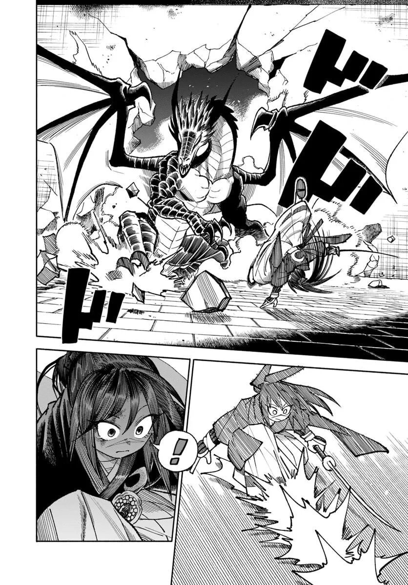 Isekai Samurai Chapter 47 page 5 - 