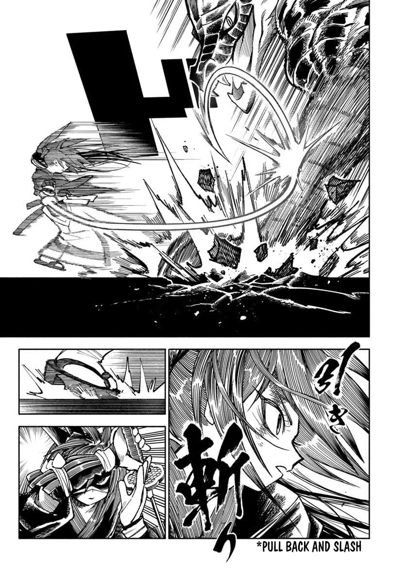 Isekai Samurai Chapter 47 page 6 - 