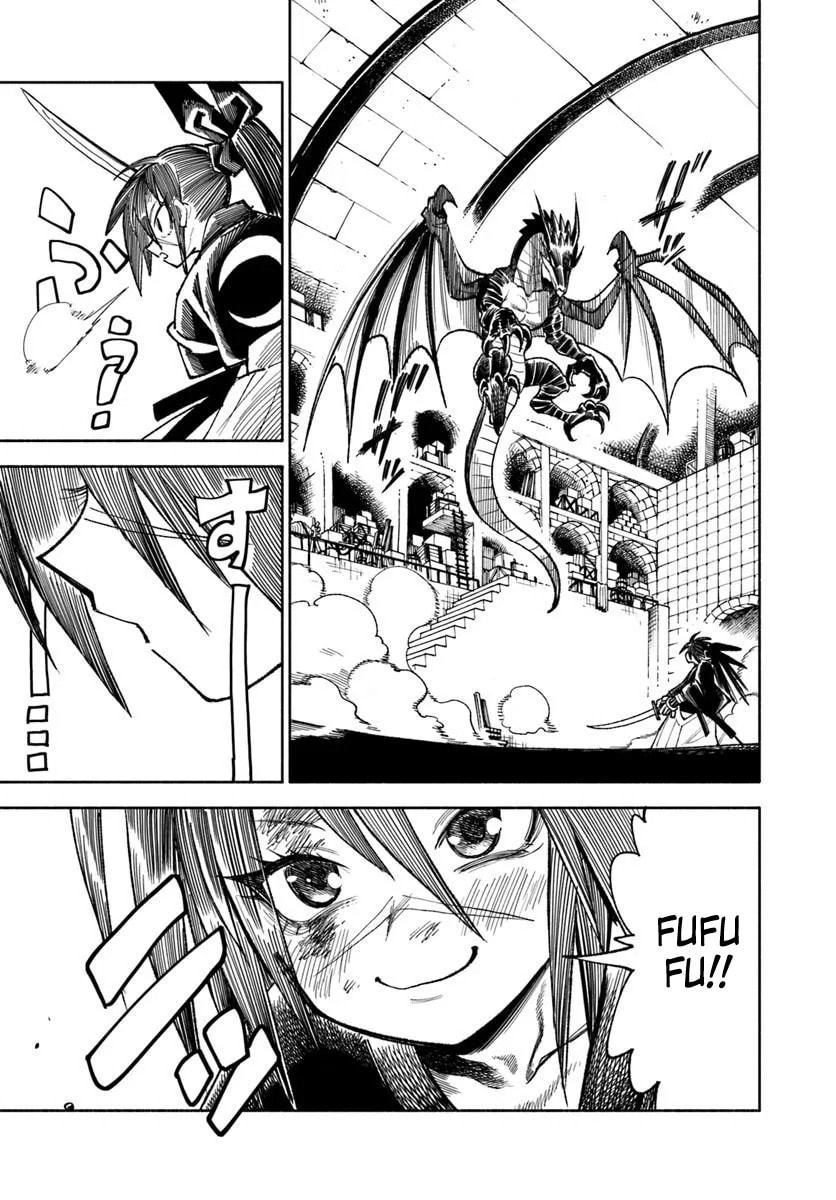 Isekai Samurai Chapter 47 page 8 - 
