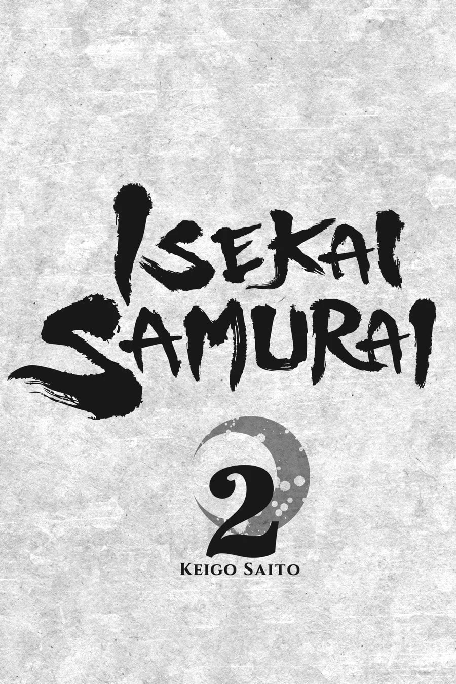 Isekai Samurai Chapter 5 page 2 - 