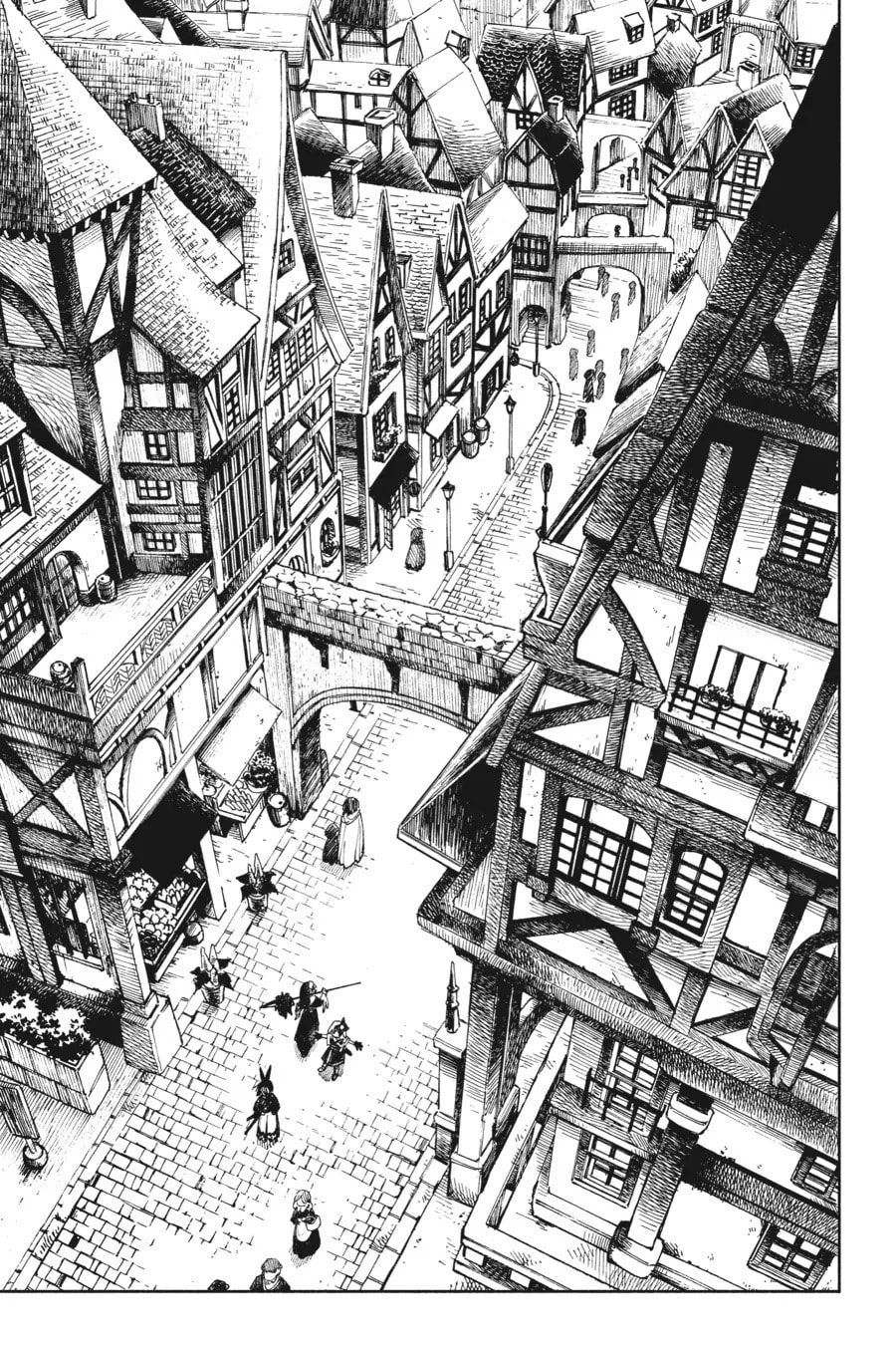 Isekai Samurai Chapter 5 page 13 - 