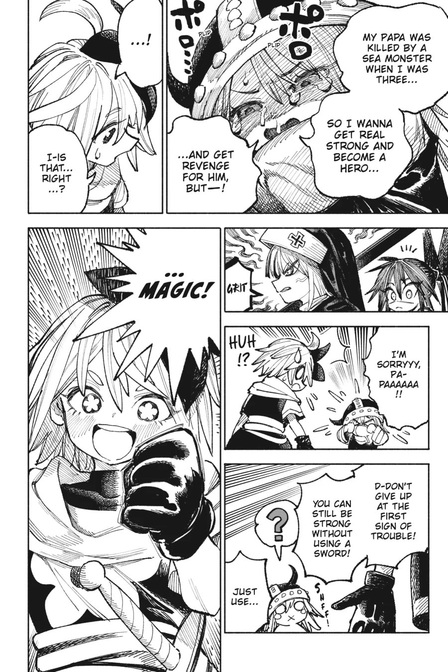 Isekai Samurai Chapter 5 page 26 - 