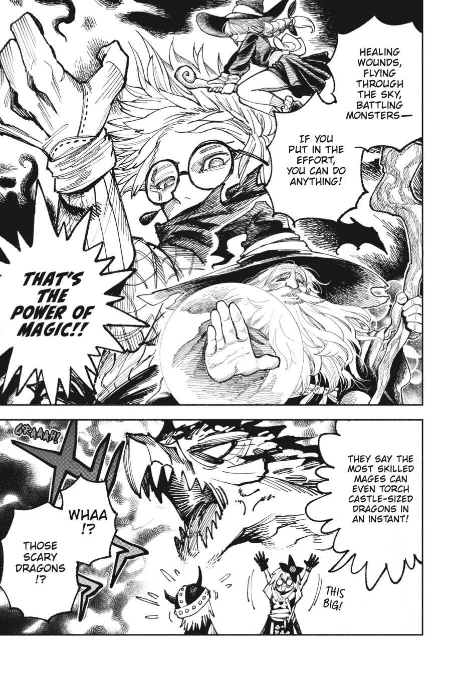 Isekai Samurai Chapter 5 page 27 - 