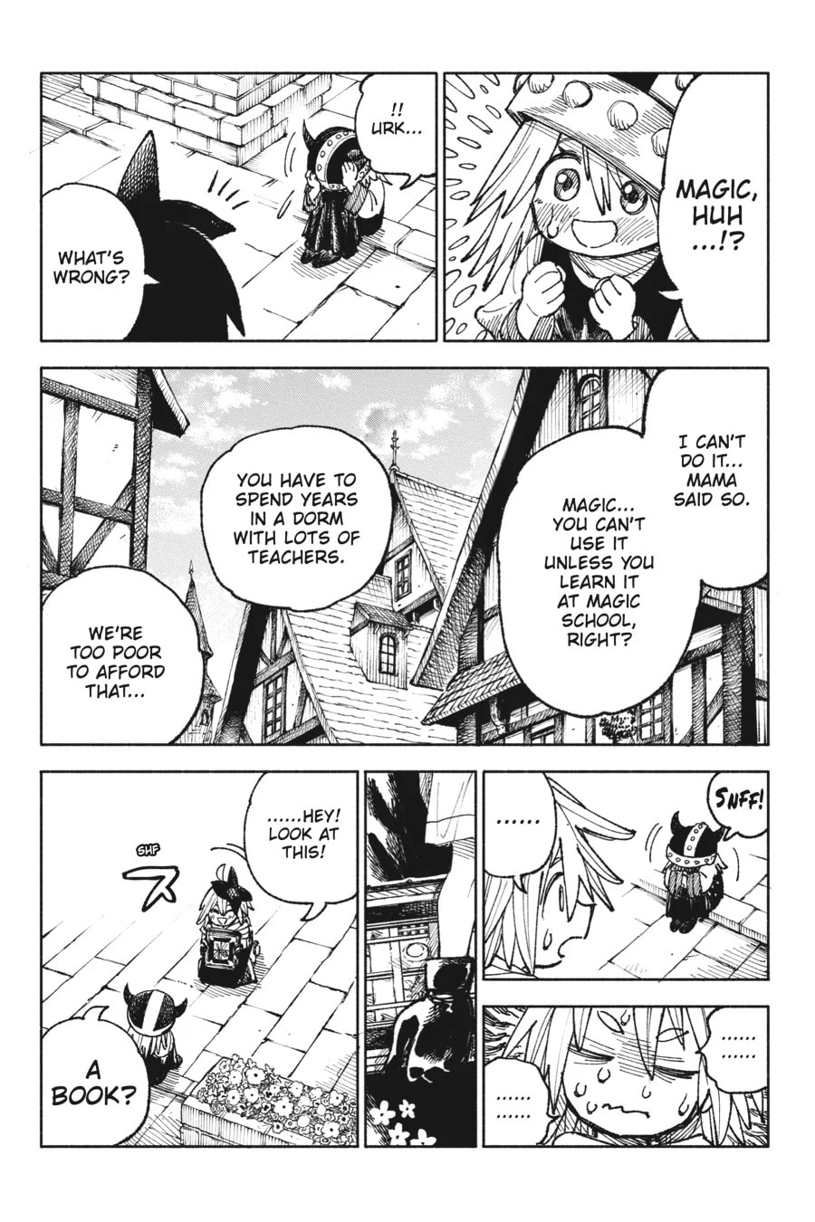 Isekai Samurai Chapter 5 page 28 - 