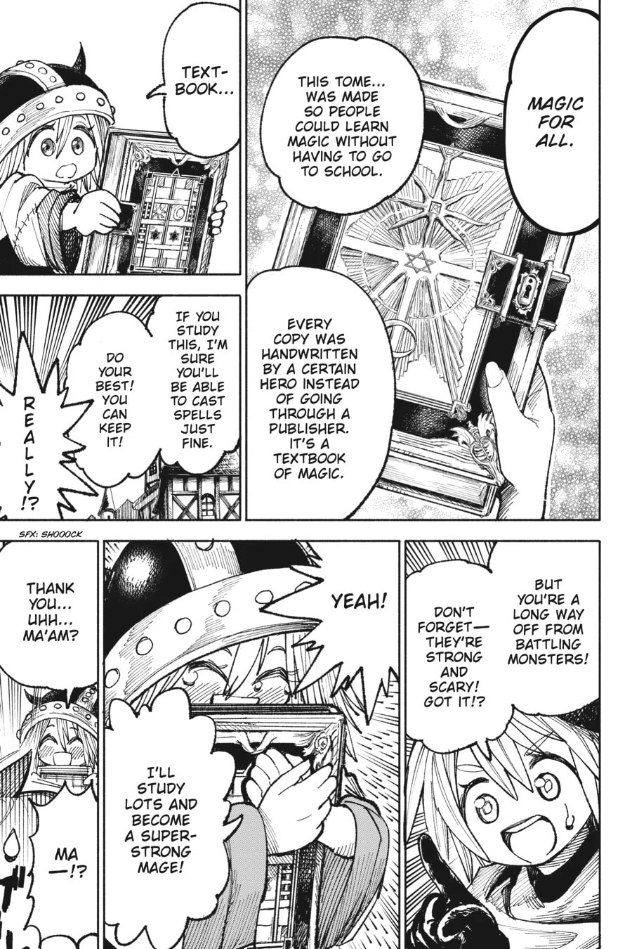Isekai Samurai Chapter 5 page 29 - 