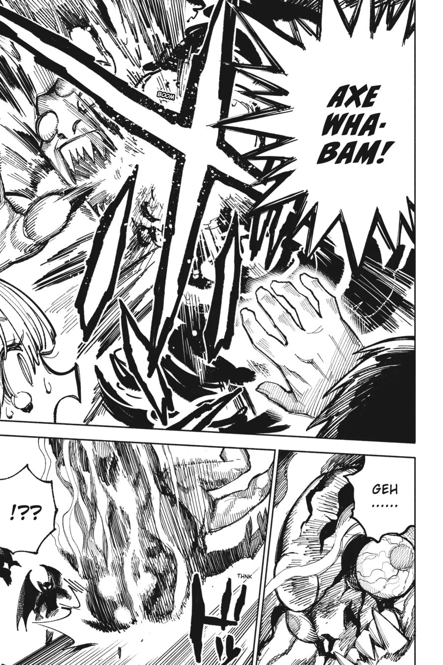 Isekai Samurai Chapter 5 page 9 - 