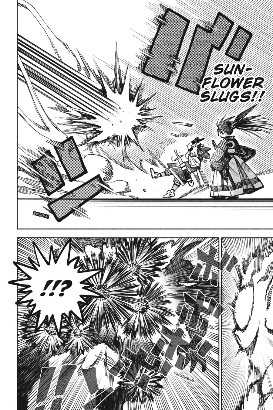 Isekai Samurai Chapter 7 page 12 - 