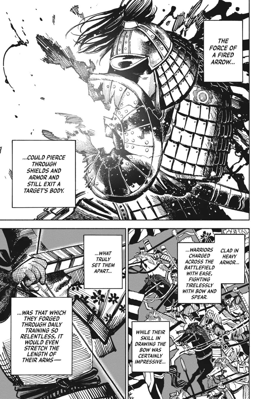 Isekai Samurai Chapter 7 page 21 - 