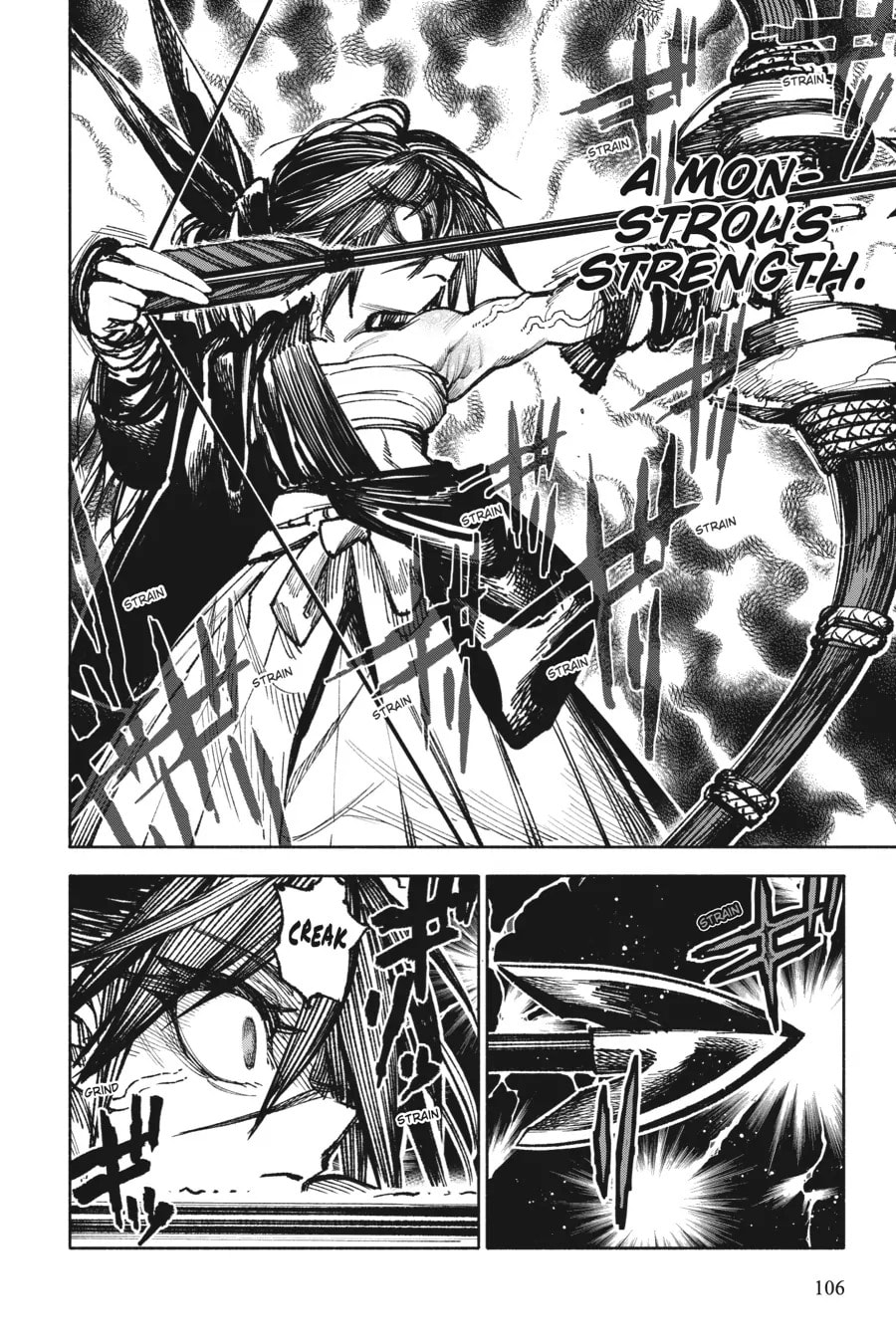 Isekai Samurai Chapter 7 page 22 - 
