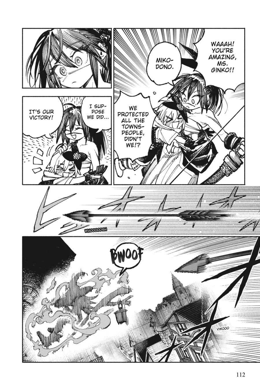 Isekai Samurai Chapter 7 page 28 - 
