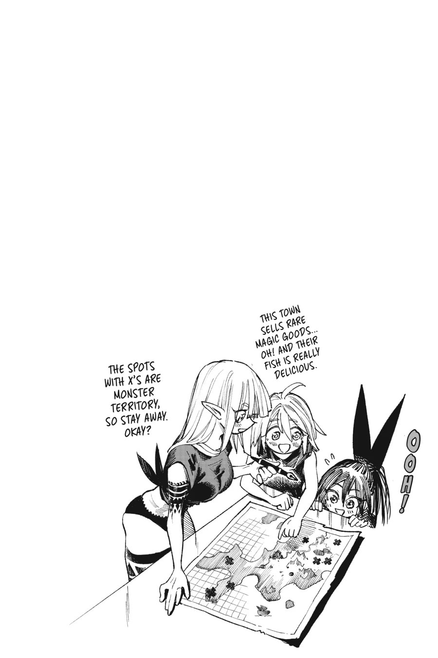 Isekai Samurai Chapter 7 page 32 - 