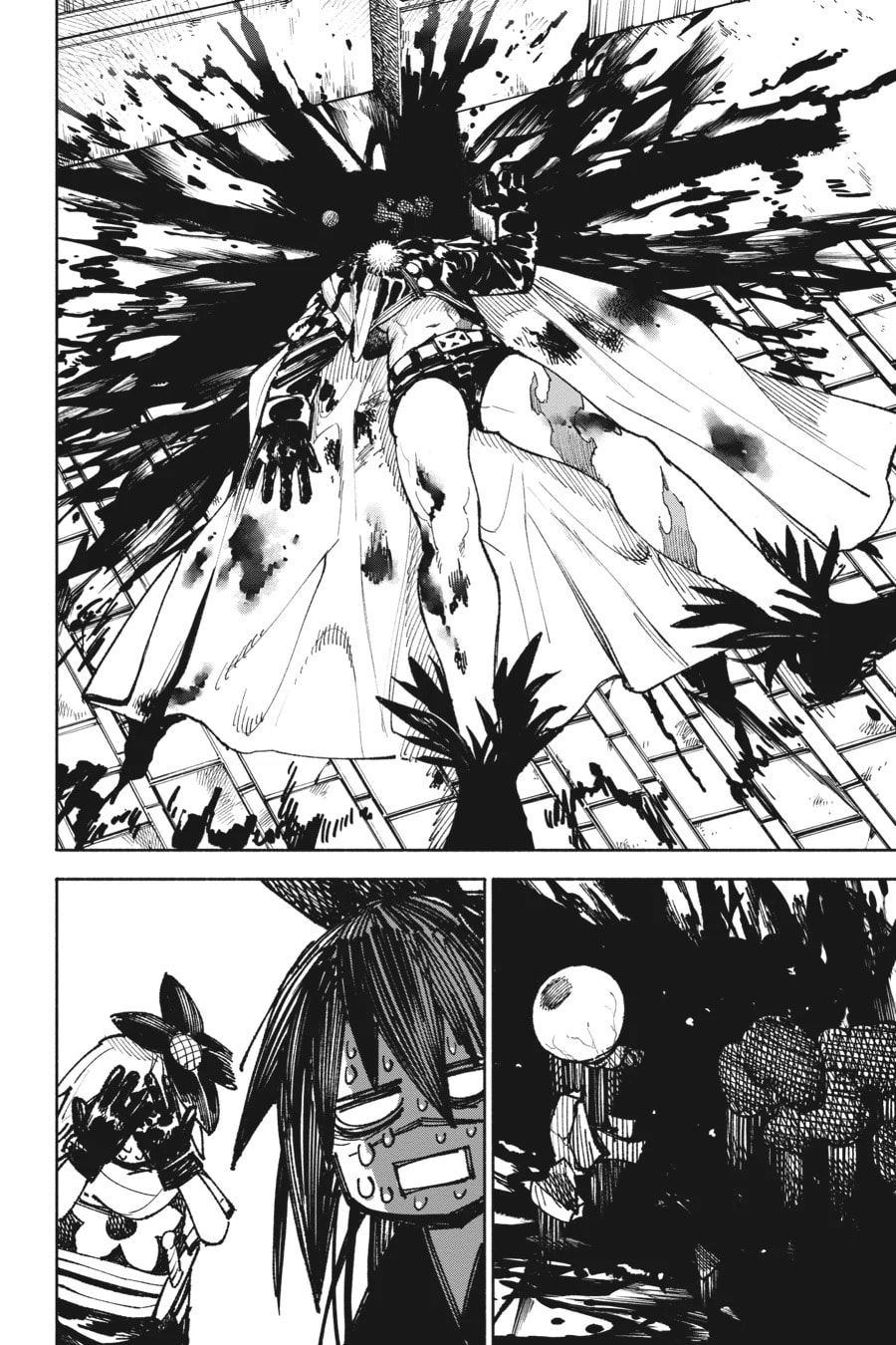 Isekai Samurai Chapter 8 page 12 - 