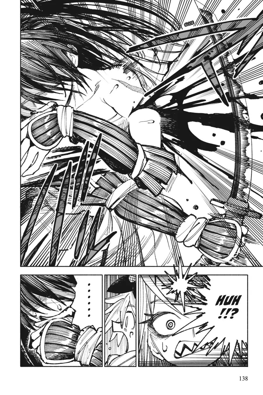 Isekai Samurai Chapter 8 page 22 - 
