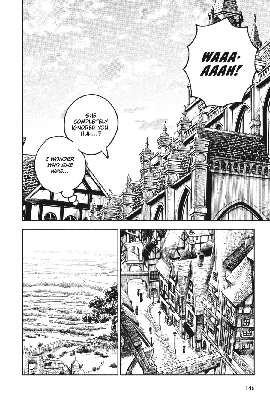 Isekai Samurai Chapter 8 page 29 - 