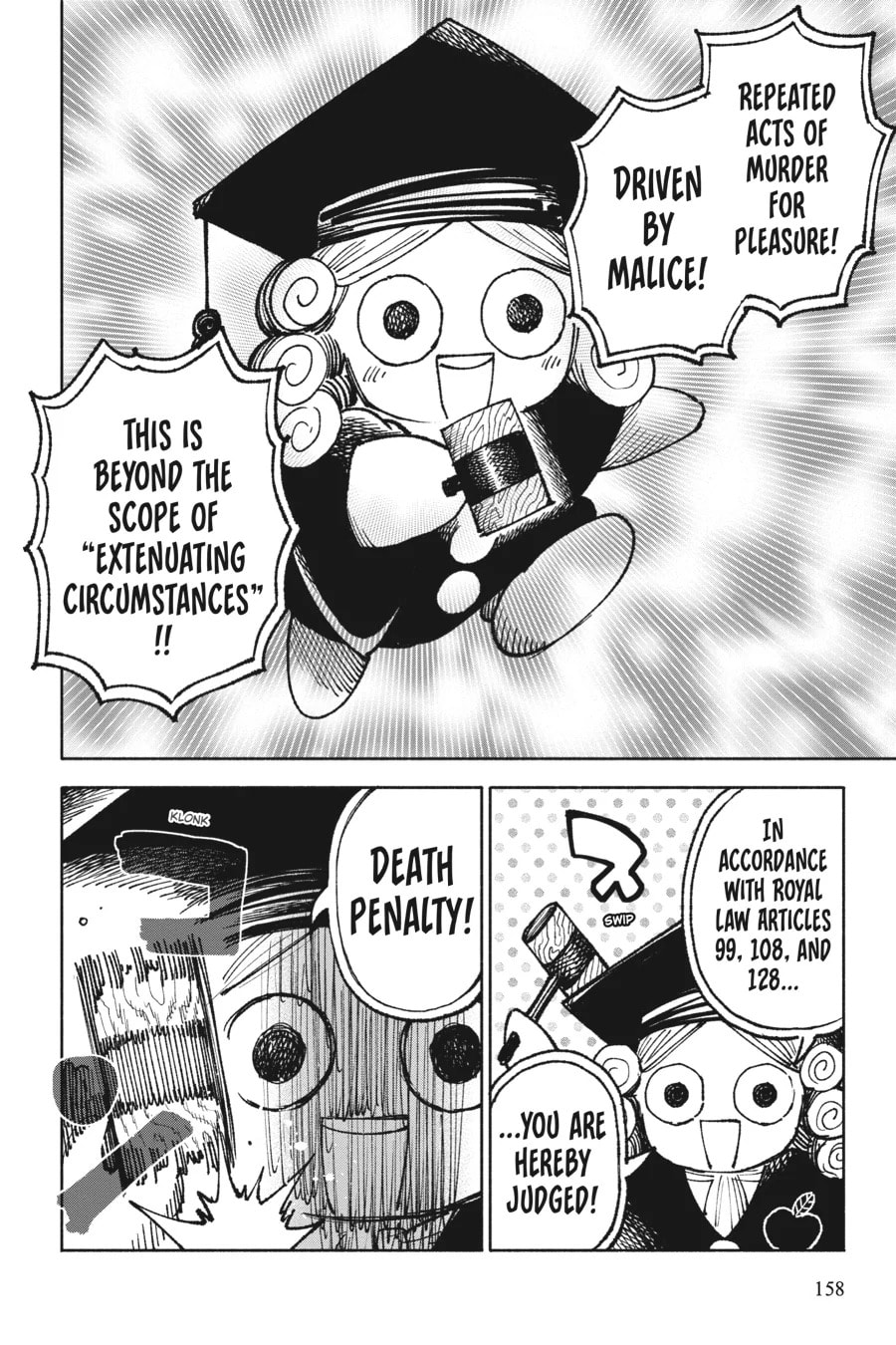 Isekai Samurai Chapter 8 page 40 - 