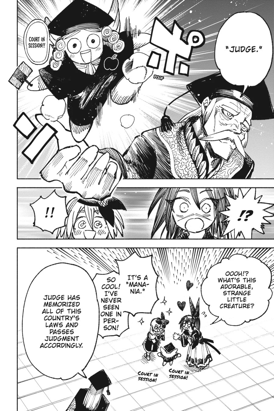 Isekai Samurai Chapter 9 page 16 - 