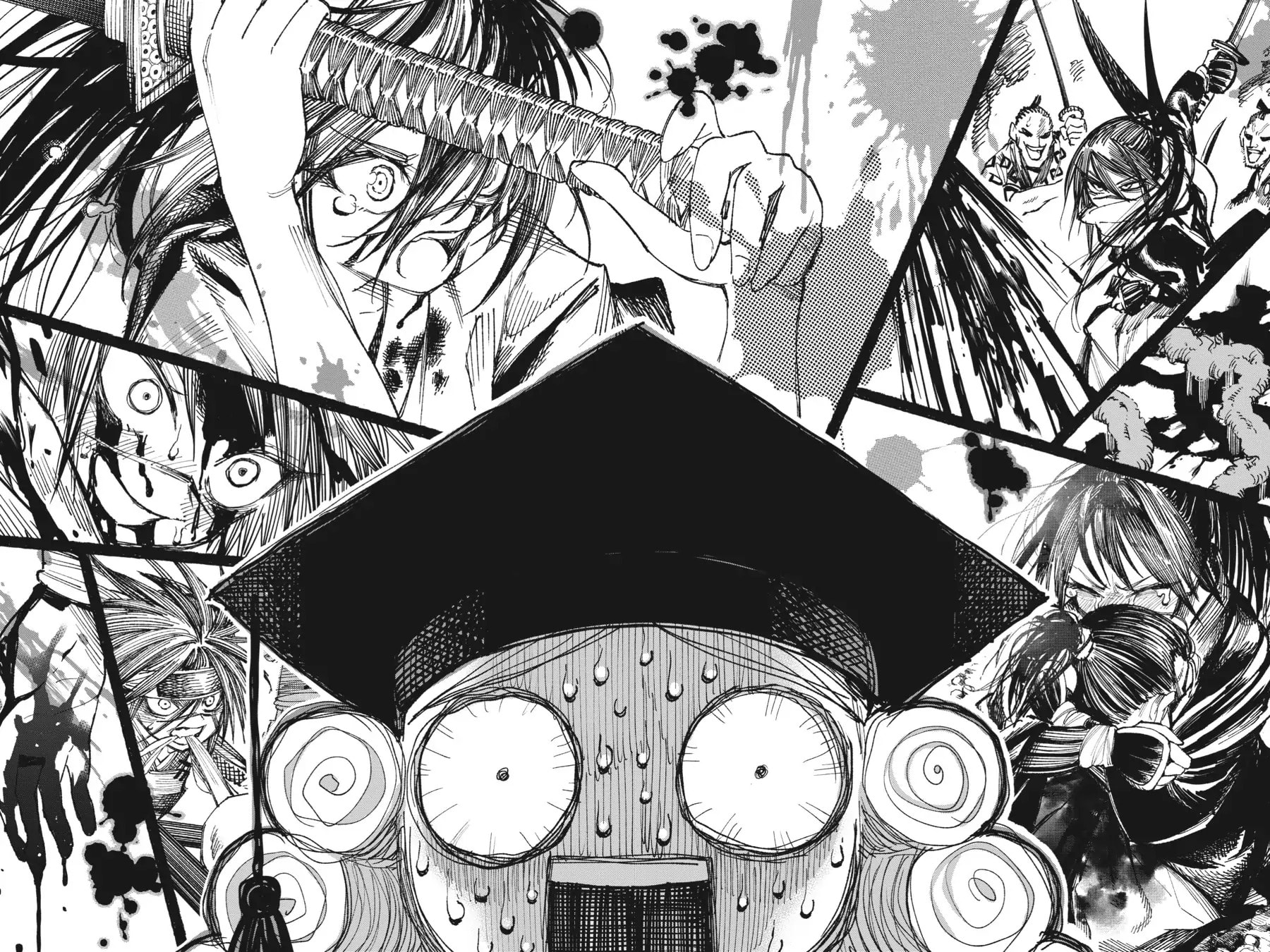 Isekai Samurai Chapter 9 page 20 - 