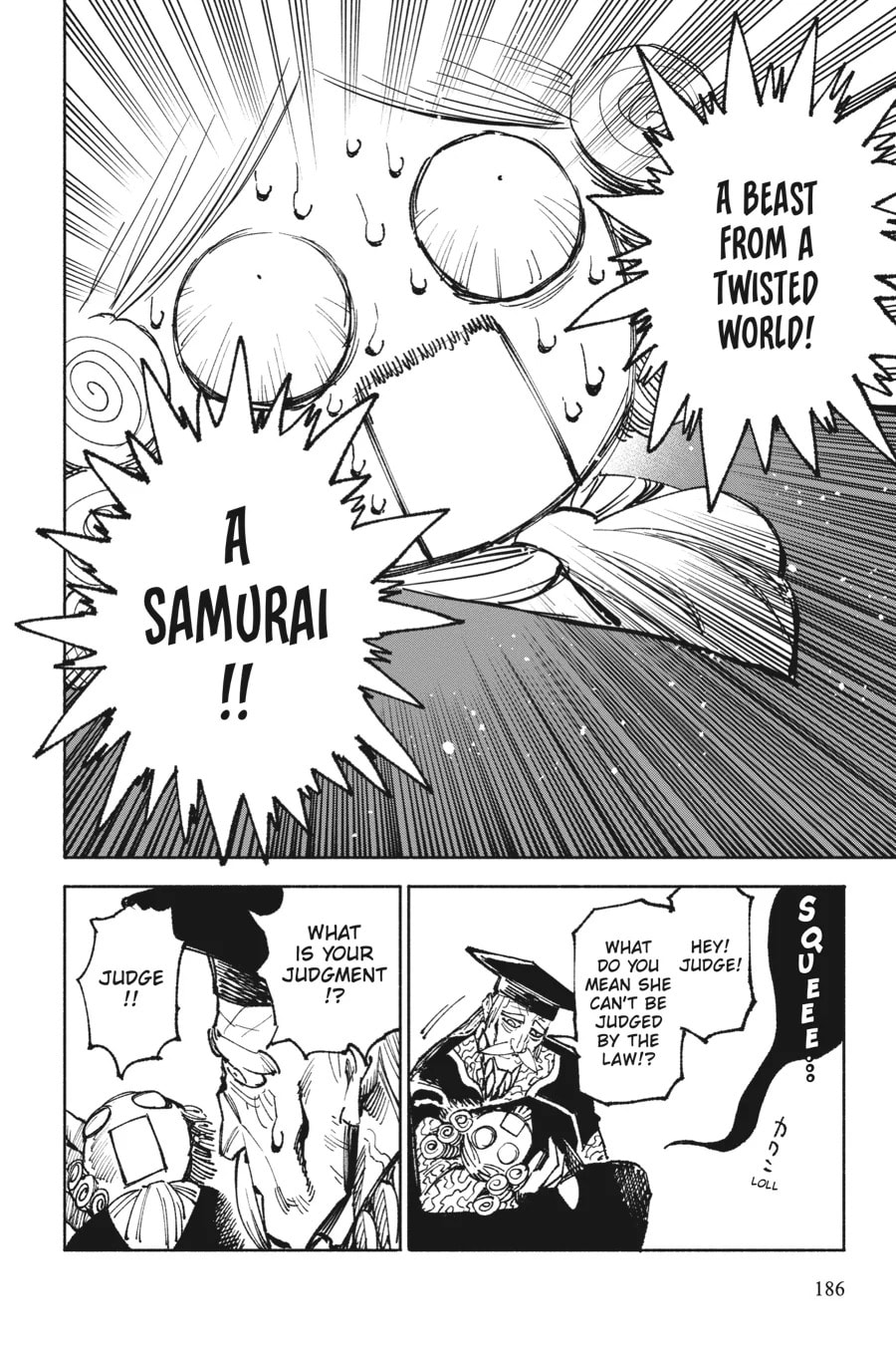 Isekai Samurai Chapter 9 page 23 - 