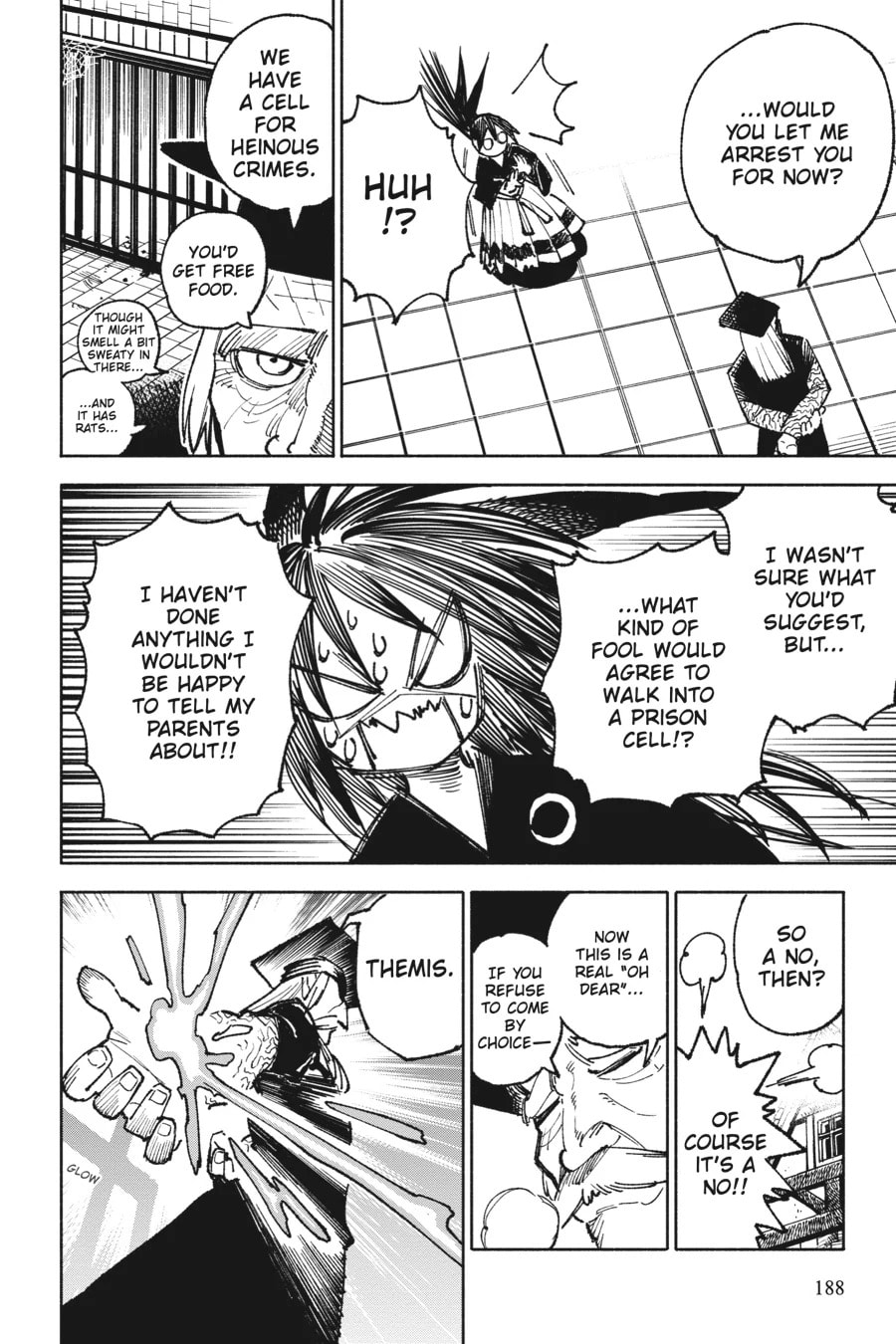 Isekai Samurai Chapter 9 page 25 - 