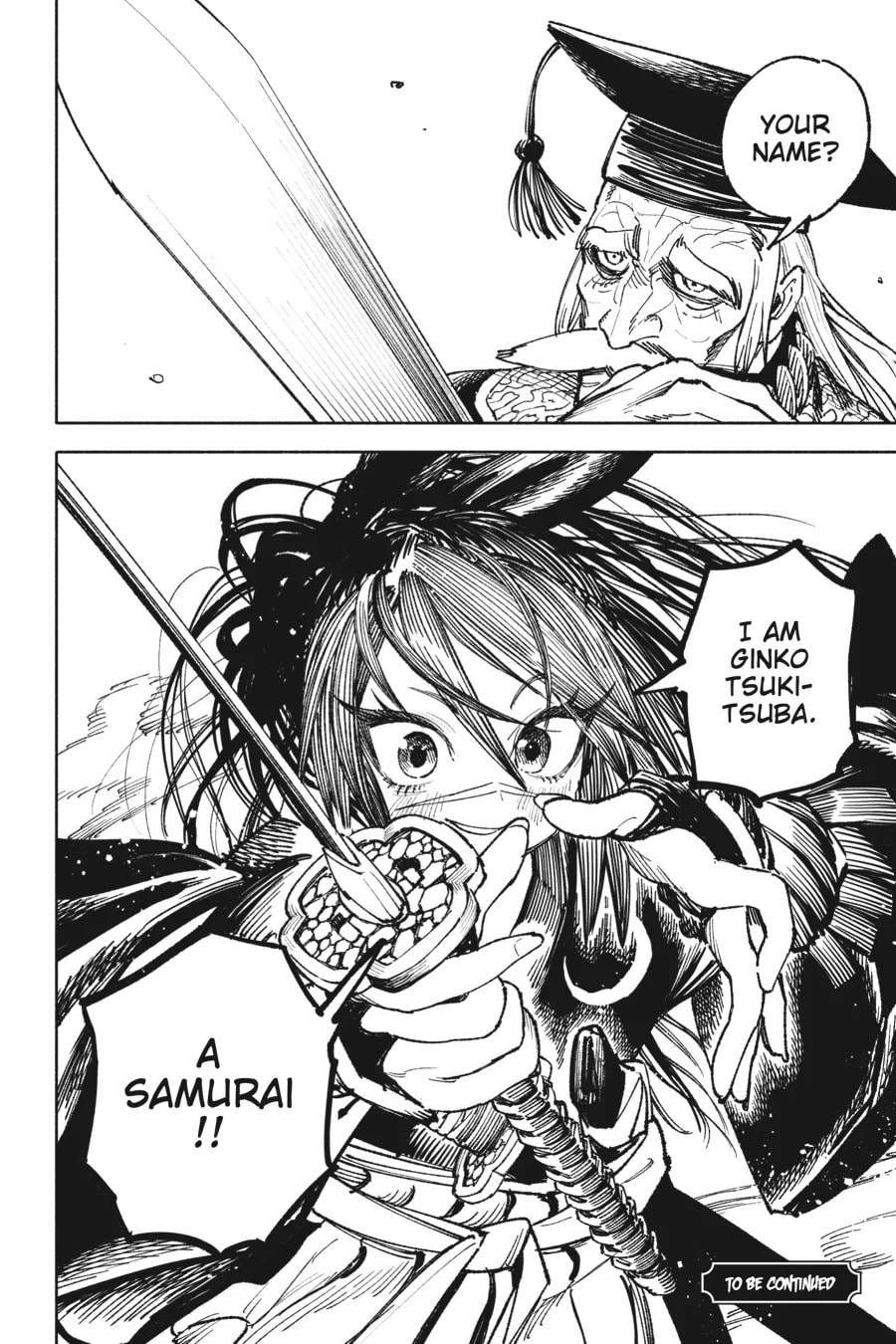 Isekai Samurai Chapter 9 page 27 - 