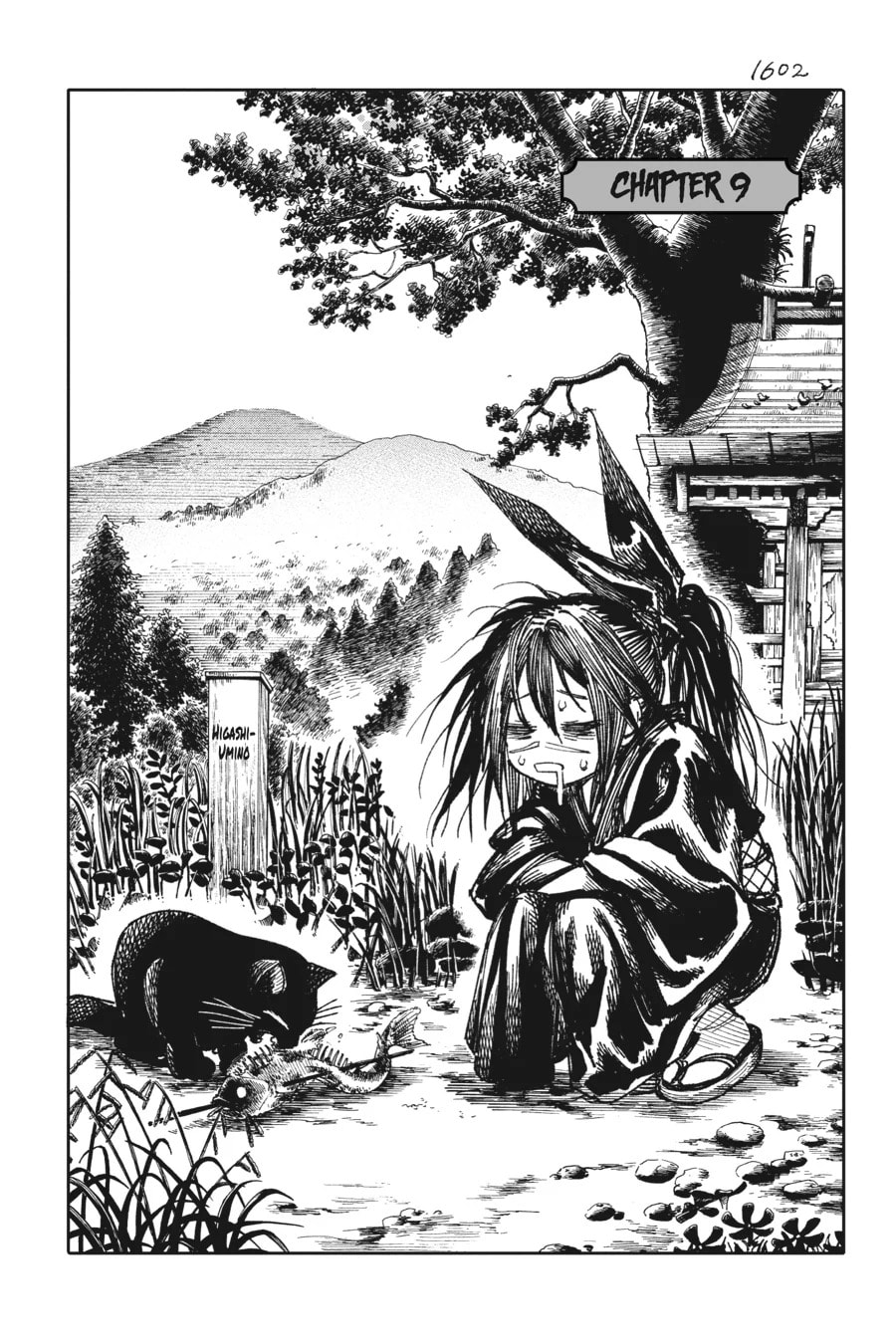 Isekai Samurai Chapter 9 page 4 - 