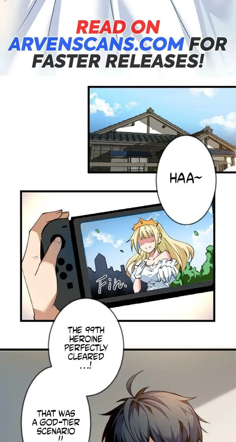Isekai Shihai no Skill Takerr Chapter 1 page 3 - 