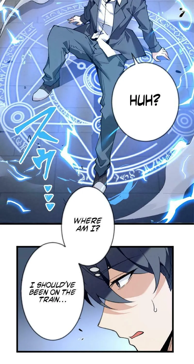 Isekai Shihai no Skill Takerr Chapter 1 page 22 - 