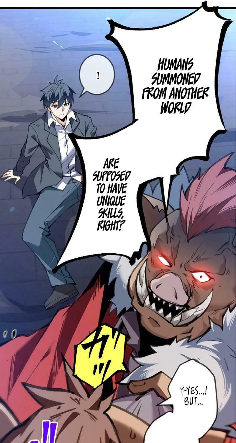 Isekai Shihai no Skill Takerr Chapter 1 page 28 - 