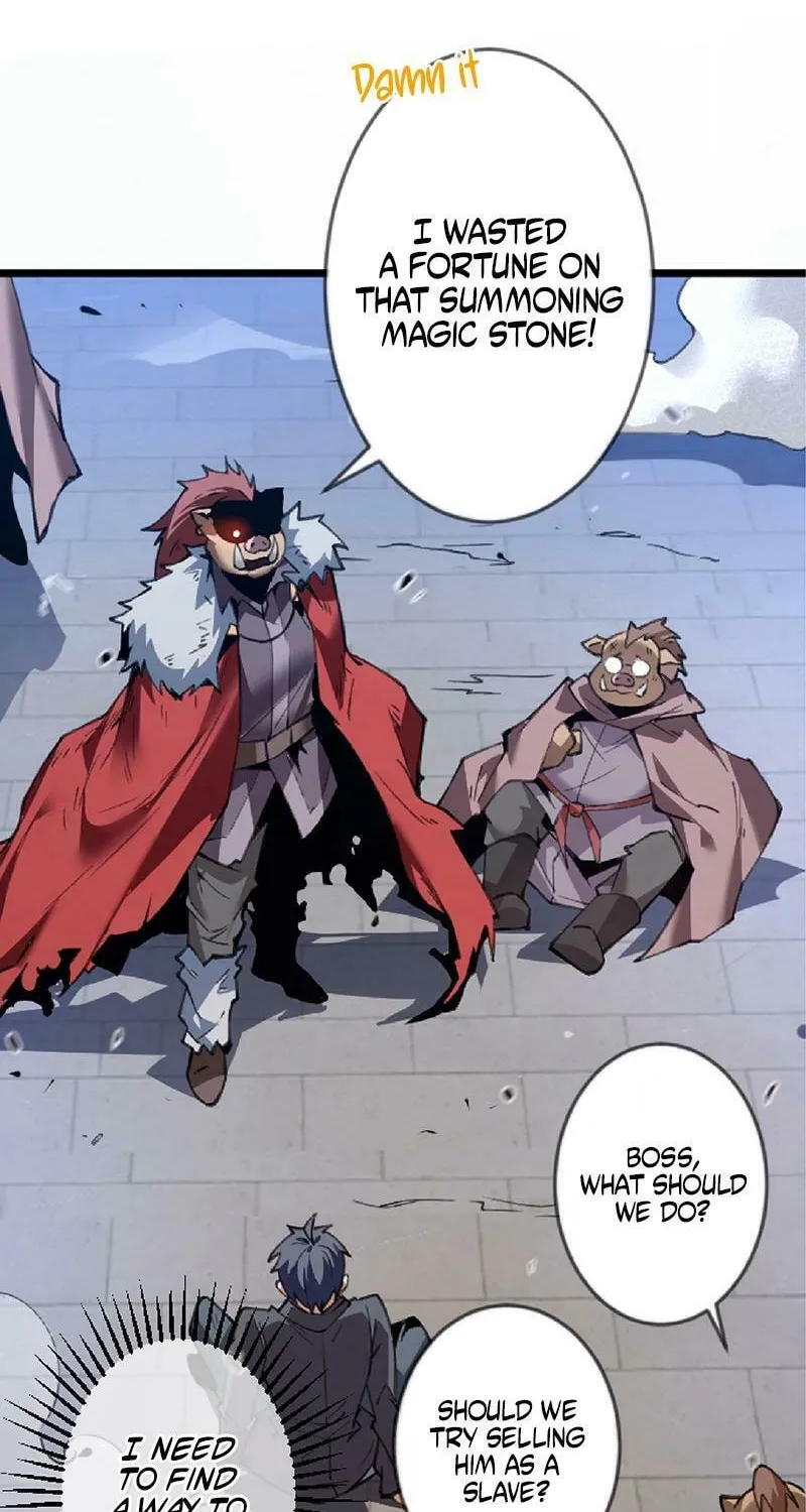 Isekai Shihai no Skill Takerr Chapter 1 page 33 - 