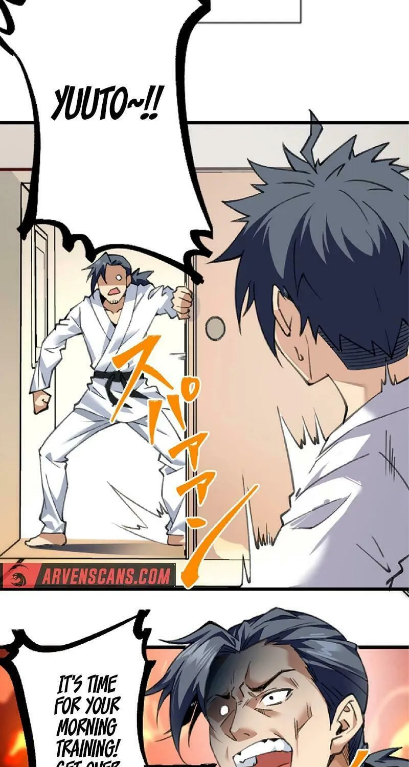 Isekai Shihai no Skill Takerr Chapter 1 page 5 - 