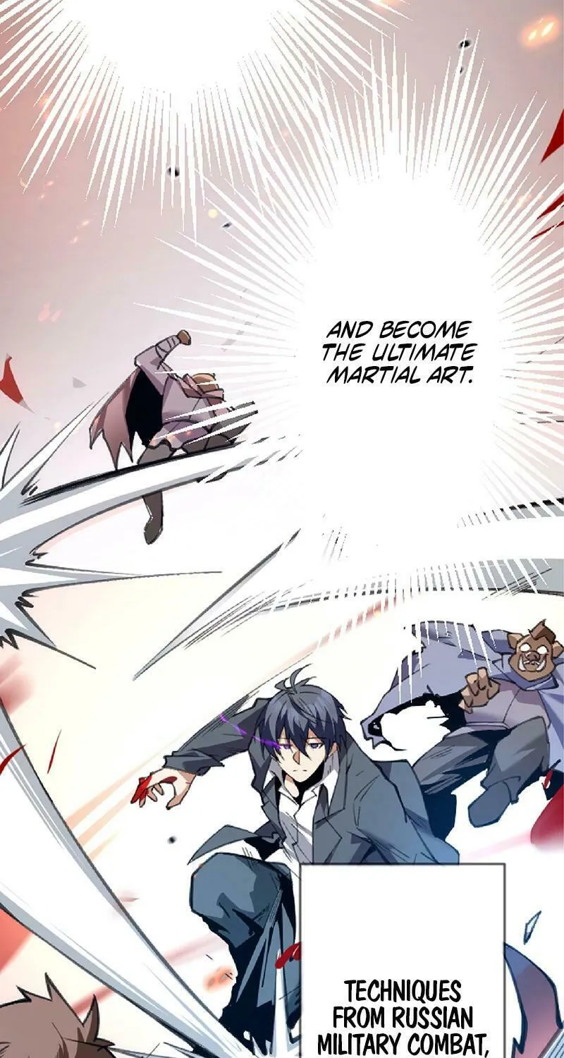 Isekai Shihai no Skill Takerr Chapter 1 page 45 - 