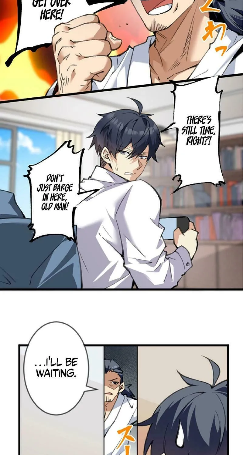 Isekai Shihai no Skill Takerr Chapter 1 page 6 - 