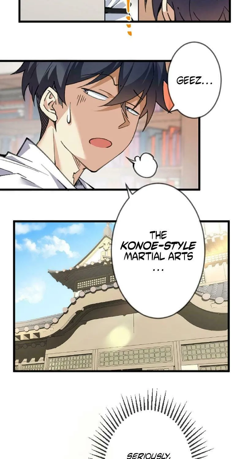 Isekai Shihai no Skill Takerr Chapter 1 page 7 - 