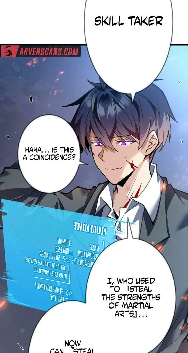 Isekai Shihai no Skill Takerr Chapter 1 page 70 - 