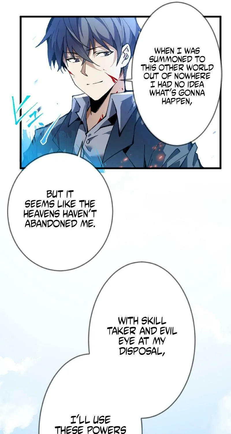 Isekai Shihai no Skill Takerr Chapter 1 page 73 - 