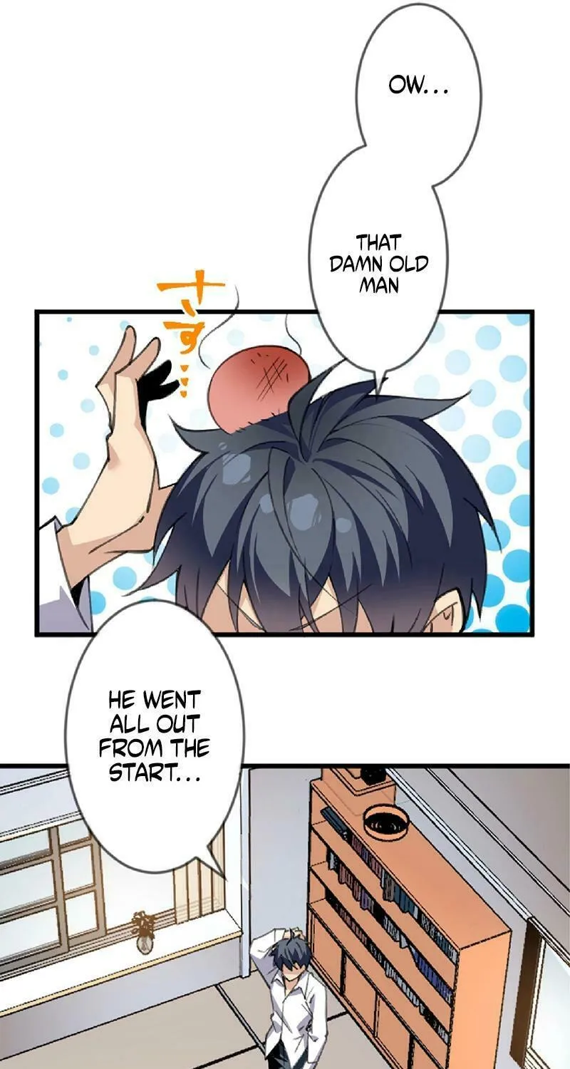 Isekai Shihai no Skill Takerr Chapter 1 page 9 - 