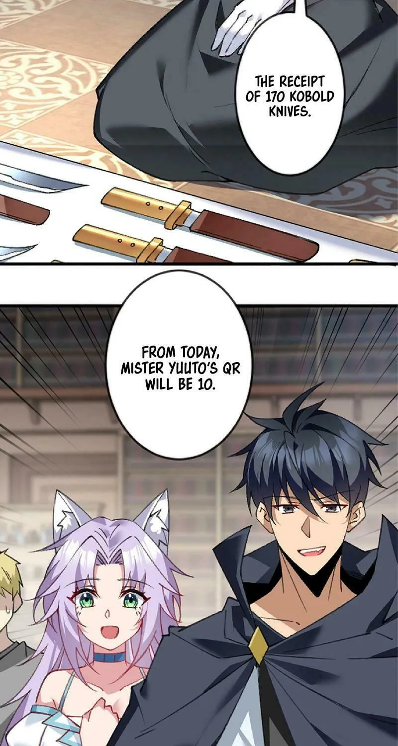 Isekai Shihai no Skill Takerr Chapter 10 page 3 - 