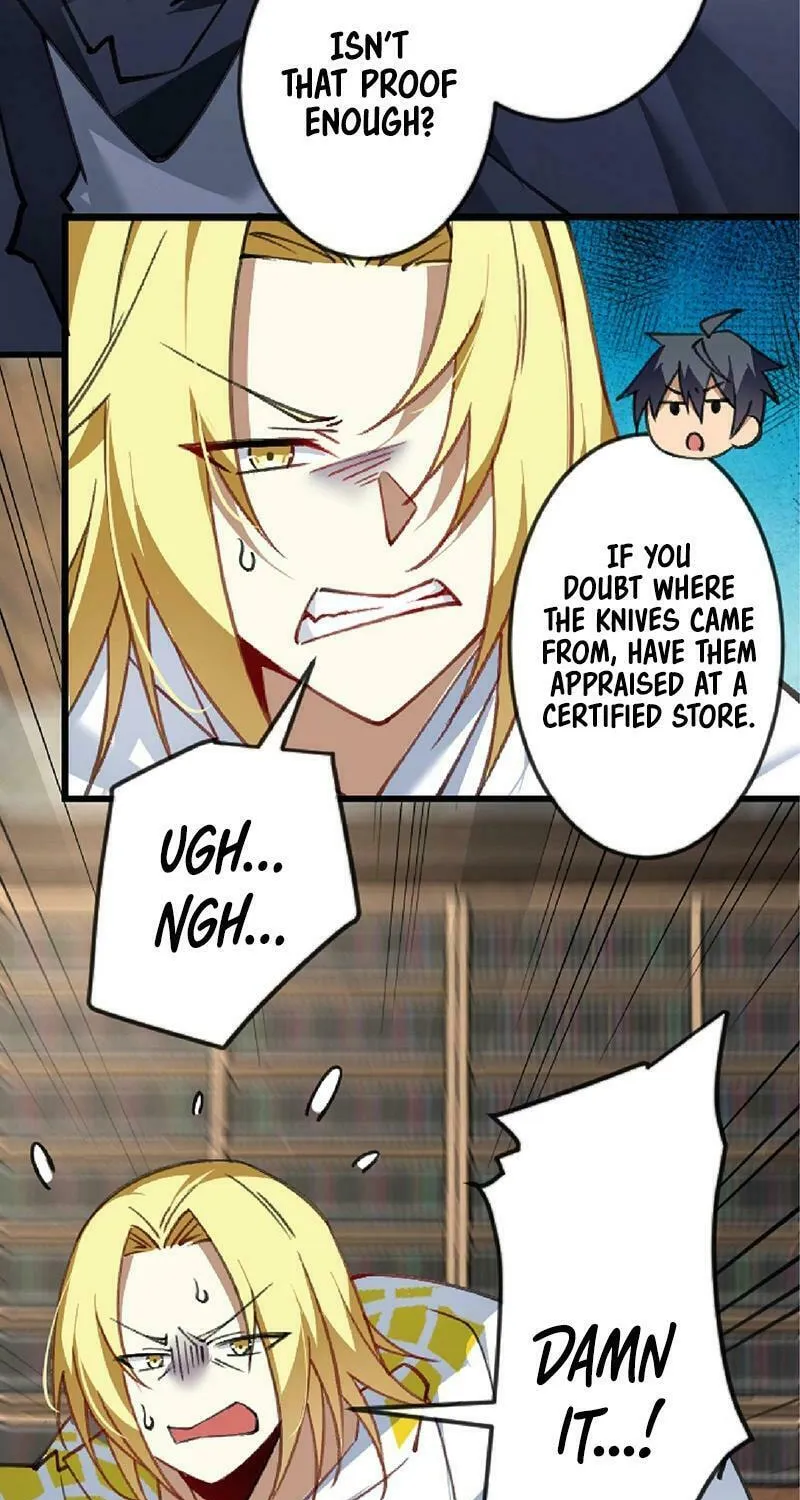 Isekai Shihai no Skill Takerr Chapter 10 page 25 - 
