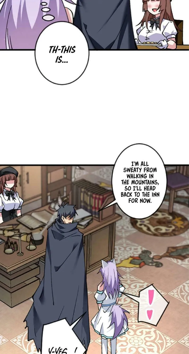 Isekai Shihai no Skill Takerr Chapter 10 page 31 - 