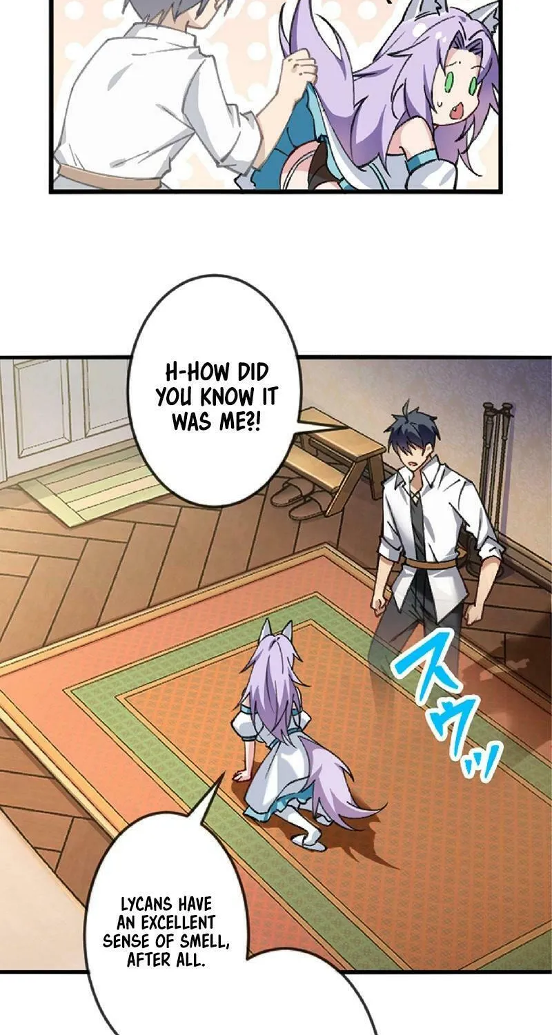 Isekai Shihai no Skill Takerr Chapter 10 page 49 - 